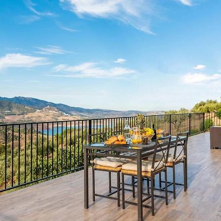 Fuente Barrera El Gastor By Ruralidays Villa ภายนอก รูปภาพ
