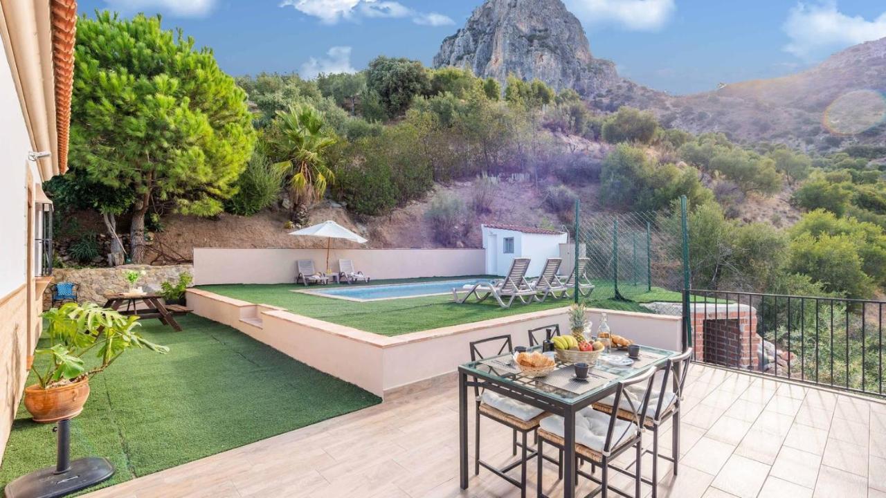 Fuente Barrera El Gastor By Ruralidays Villa ภายนอก รูปภาพ