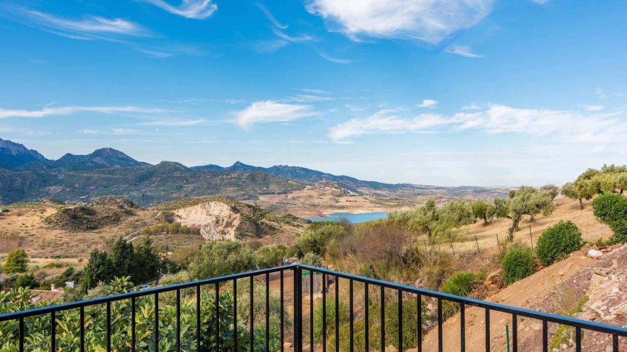Fuente Barrera El Gastor By Ruralidays Villa ภายนอก รูปภาพ