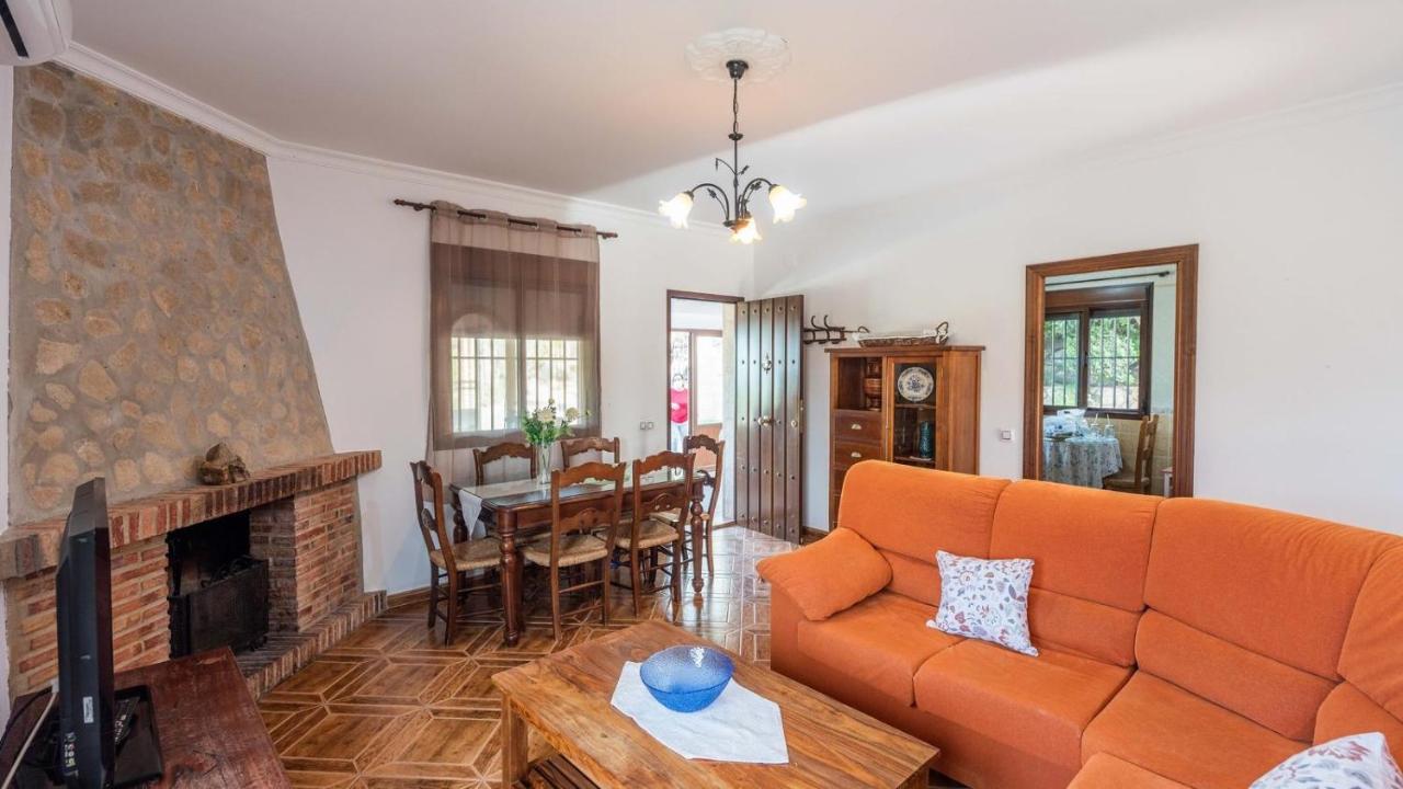 Fuente Barrera El Gastor By Ruralidays Villa ภายนอก รูปภาพ