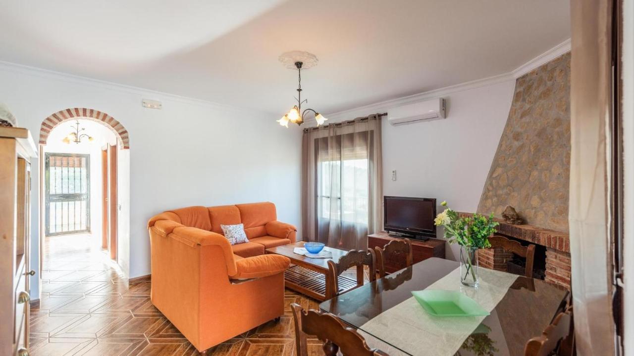 Fuente Barrera El Gastor By Ruralidays Villa ภายนอก รูปภาพ
