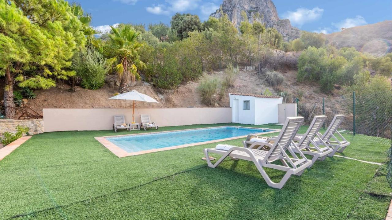 Fuente Barrera El Gastor By Ruralidays Villa ภายนอก รูปภาพ